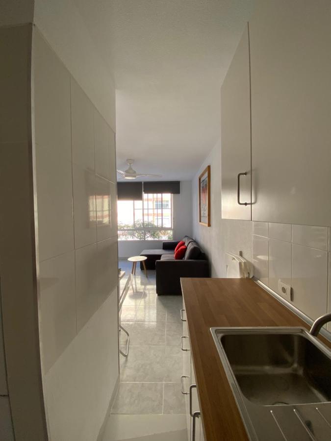 Apartamento Moderno Y Familiar Live Santa Cruz Centro Zewnętrze zdjęcie