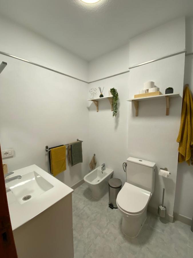 Apartamento Moderno Y Familiar Live Santa Cruz Centro Zewnętrze zdjęcie