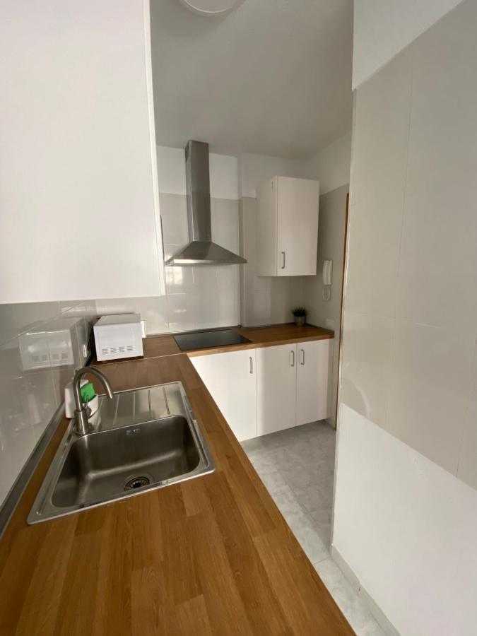 Apartamento Moderno Y Familiar Live Santa Cruz Centro Zewnętrze zdjęcie