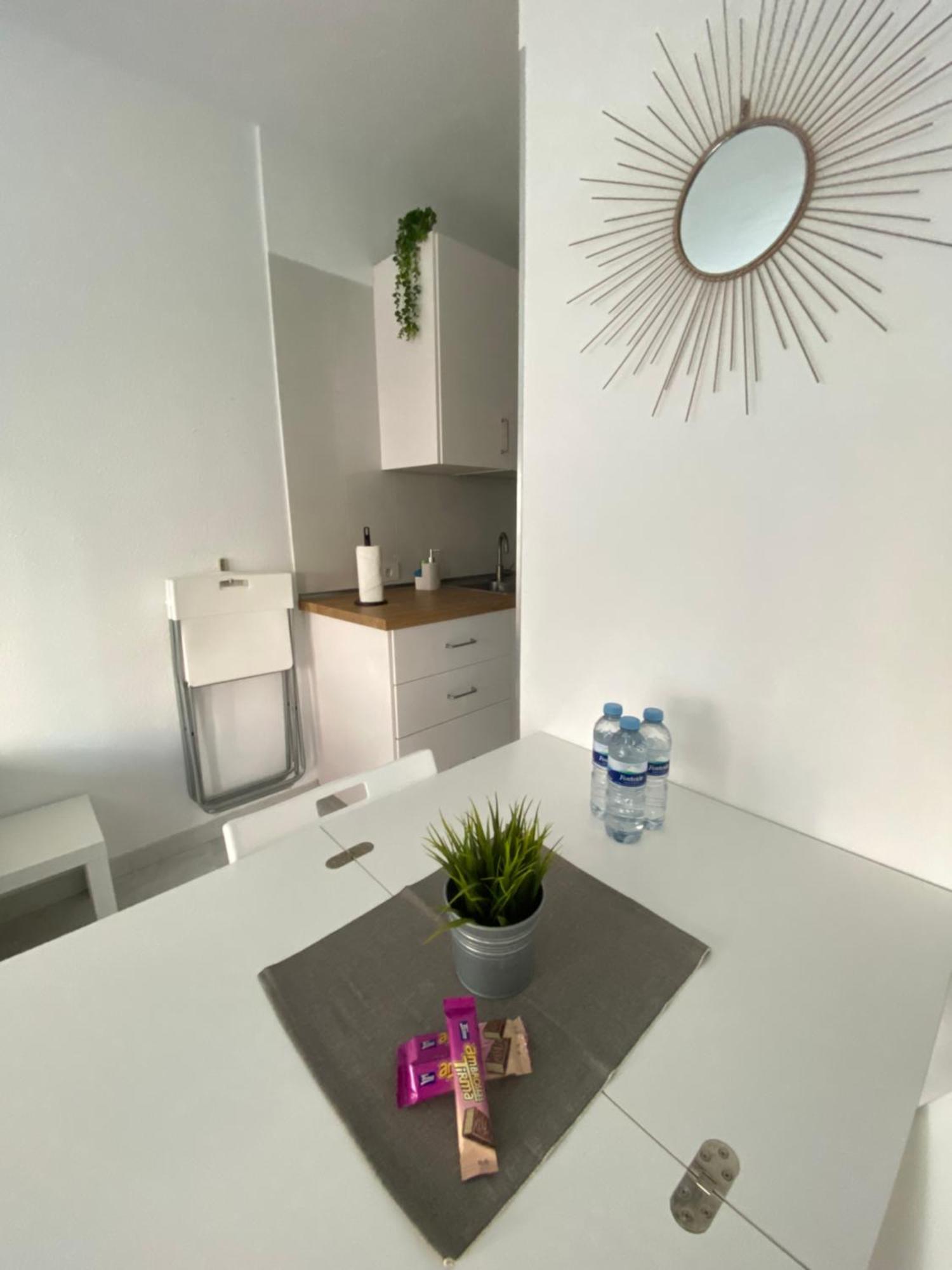 Apartamento Moderno Y Familiar Live Santa Cruz Centro Zewnętrze zdjęcie