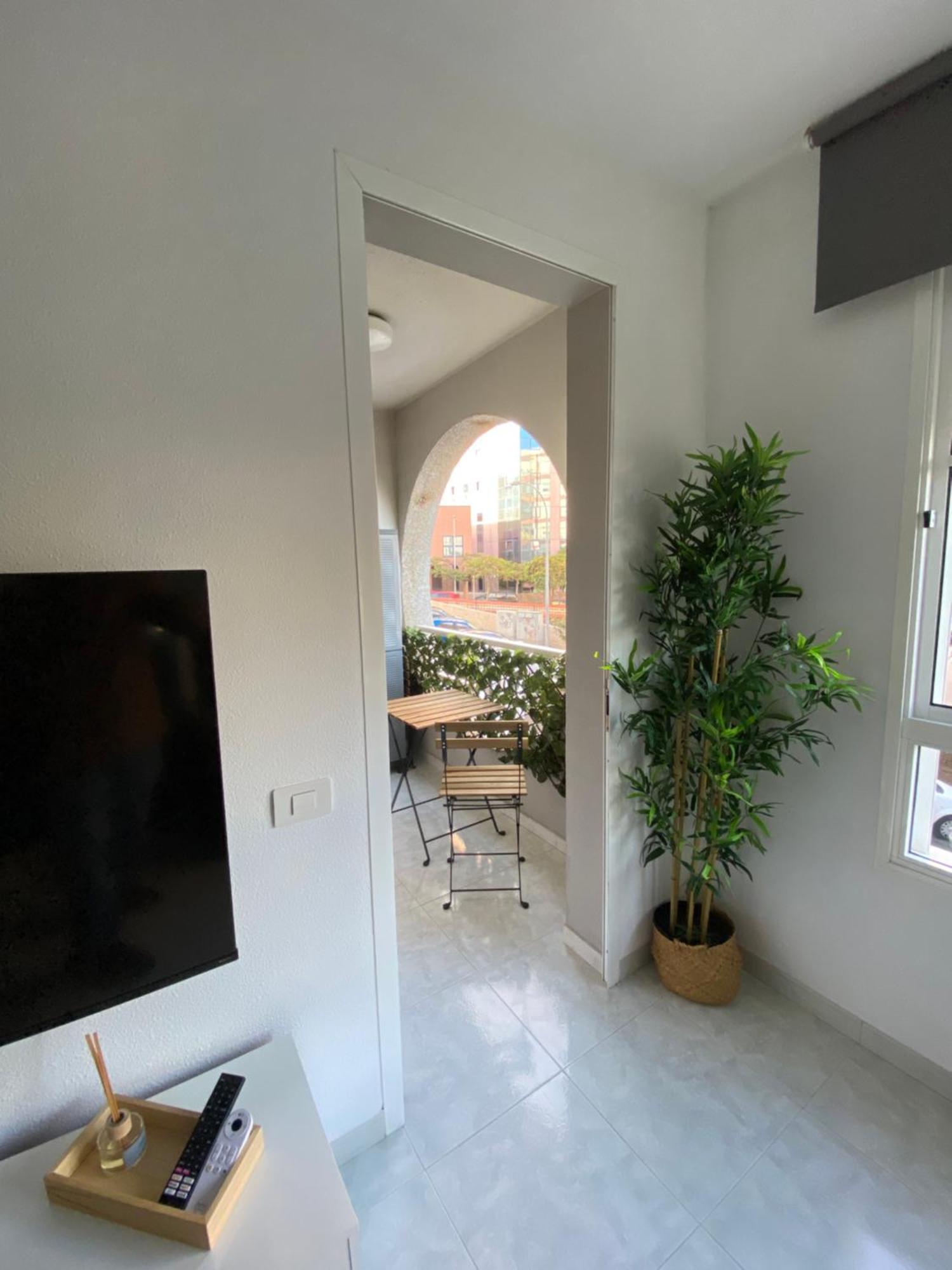 Apartamento Moderno Y Familiar Live Santa Cruz Centro Zewnętrze zdjęcie