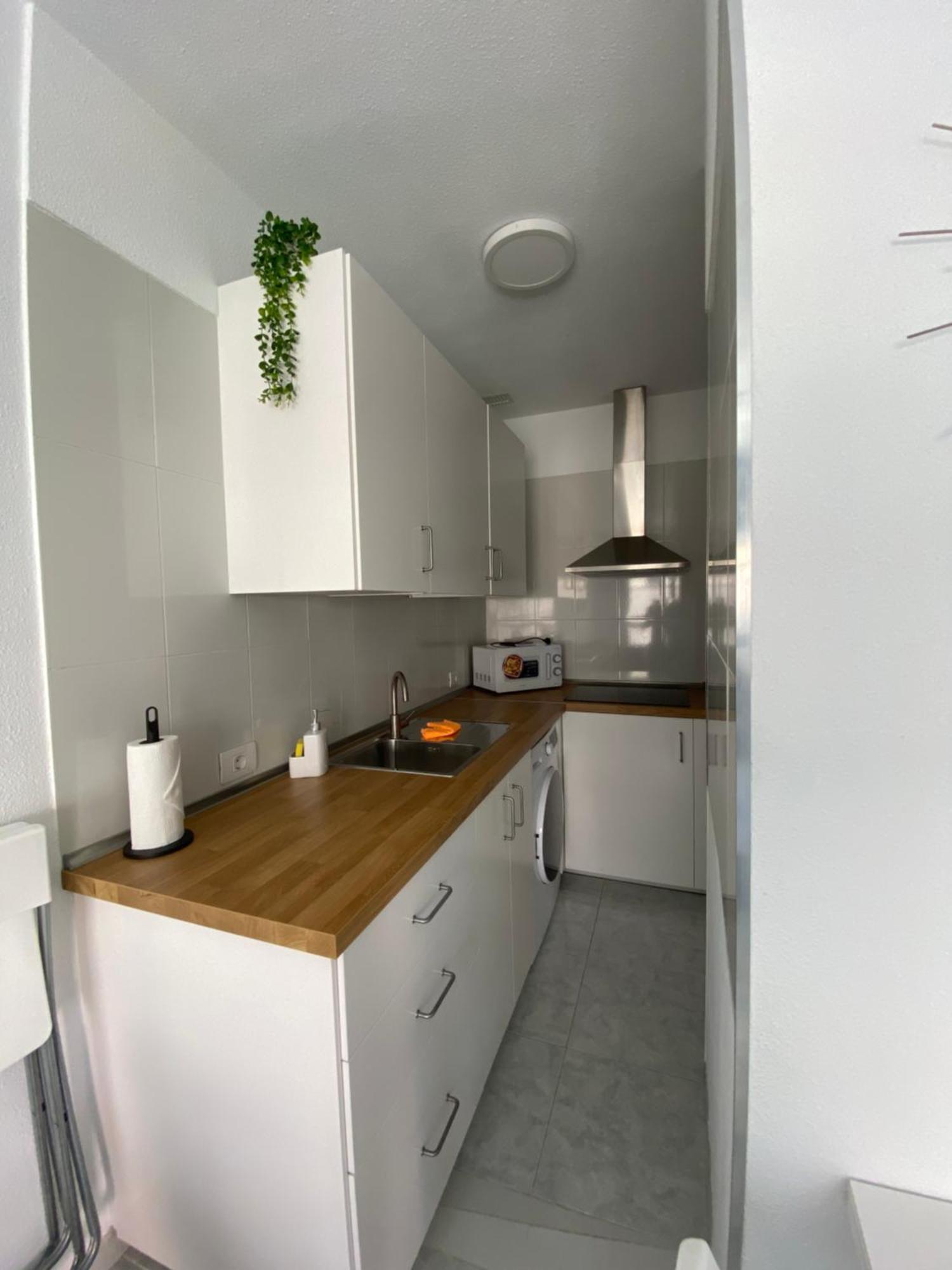 Apartamento Moderno Y Familiar Live Santa Cruz Centro Zewnętrze zdjęcie